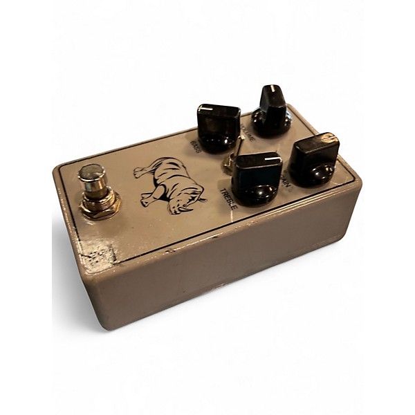 Used Z Effects rhino Effect Pedal
