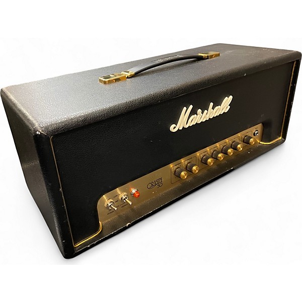 Used Marshall Origin 50 Tube Guitar Amp Head