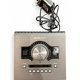 Used Universal Audio Apollo Twin Duo MKII Audio Interface