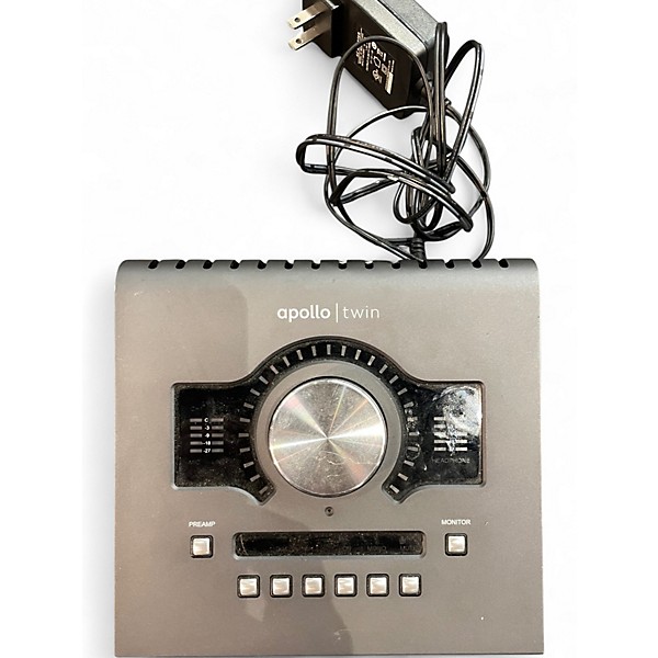 Used Universal Audio Apollo Twin Duo MKII Audio Interface