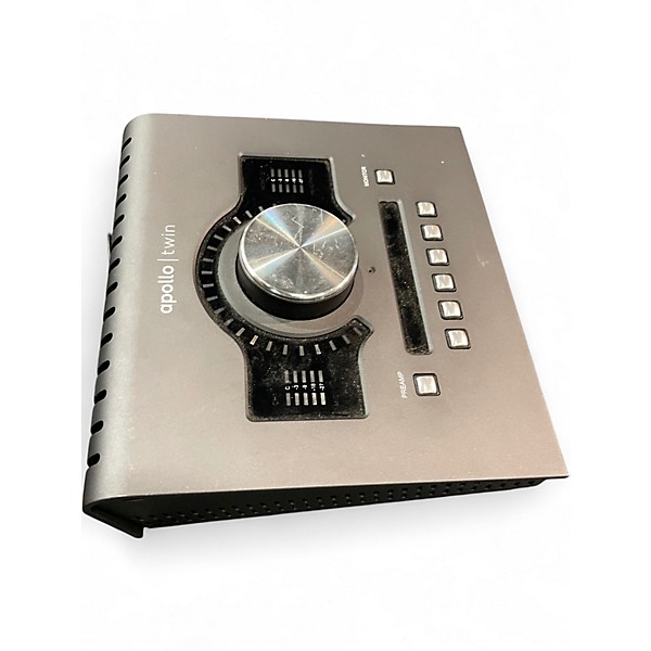Used Universal Audio Apollo Twin Duo MKII Audio Interface
