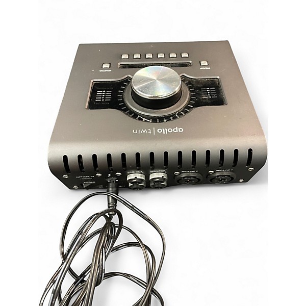 Used Universal Audio Apollo Twin Duo MKII Audio Interface