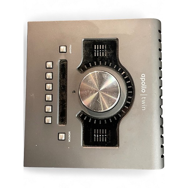 Used Universal Audio Apollo Twin Duo MKII Audio Interface