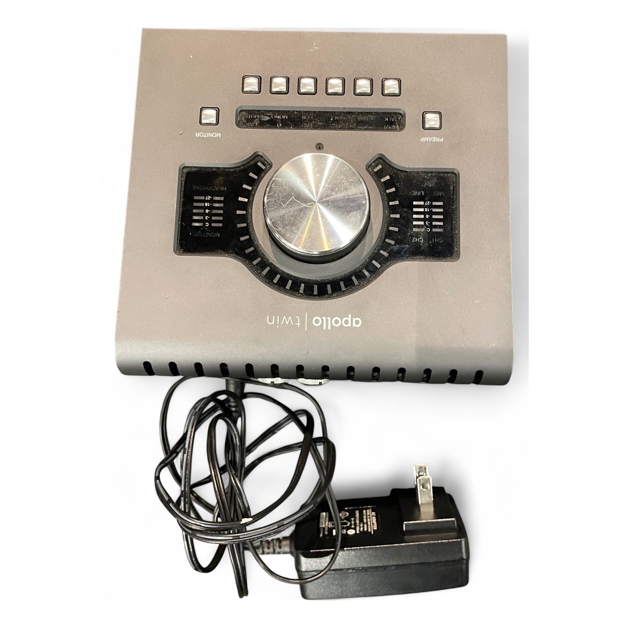 DTM・DAW Universal Audio apollo twin MKII DUO Amazon.com: Universal Audio Apollo Twin MKII Duo (APLTWDII
