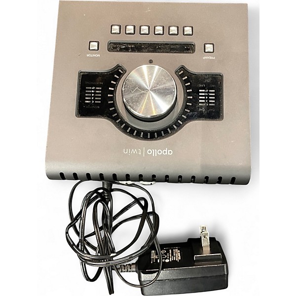 Used Universal Audio Apollo Twin Duo MKII Audio Interface