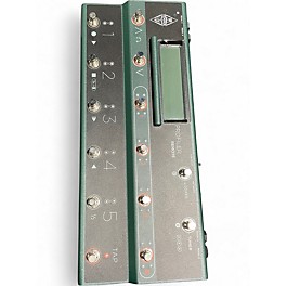 Used Kemper remote Pedal Board