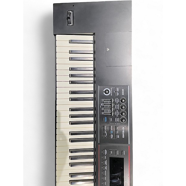 Used Roland JUNO-DS88 Keyboard Workstation