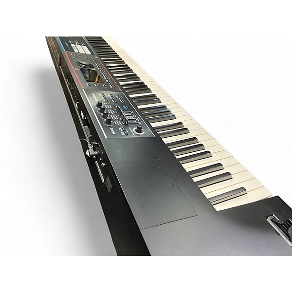 Used Roland JUNO-DS88 Keyboard Workstation