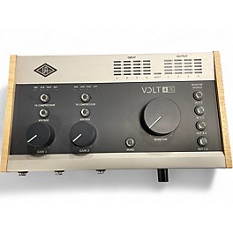 Used Universal Audio VOLT 476 Audio Interface