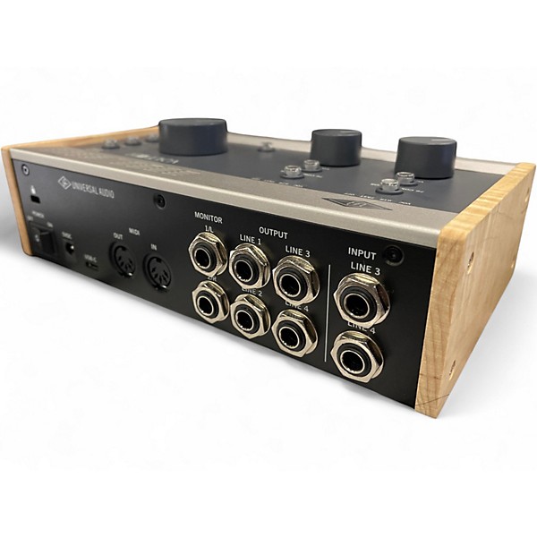 Used Universal Audio VOLT 476 Audio Interface
