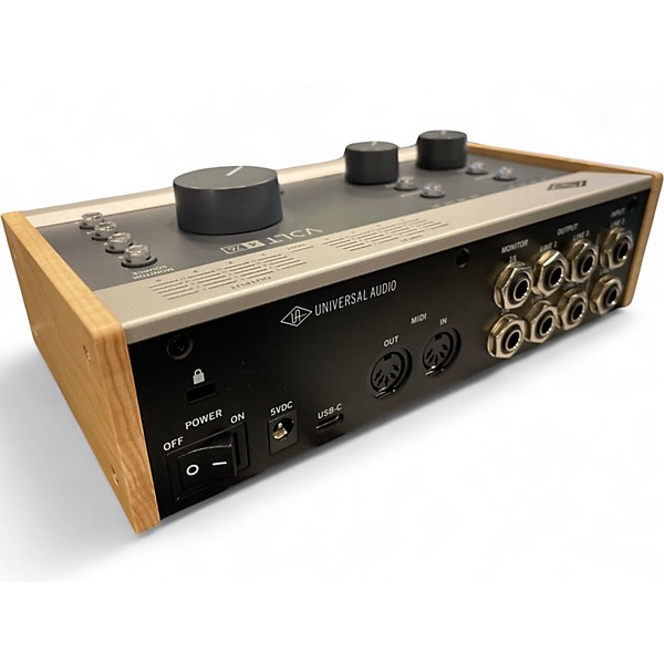 Used Universal Audio VOLT 476 Audio Interface