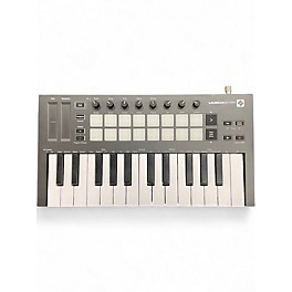 Used Novation Launchkey Mini MIDI Controller