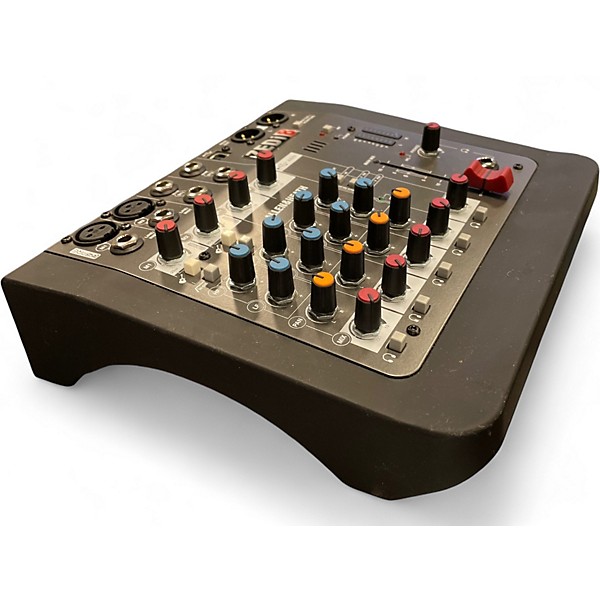 Used Allen & Heath ZEDi8 Unpowered Mixer