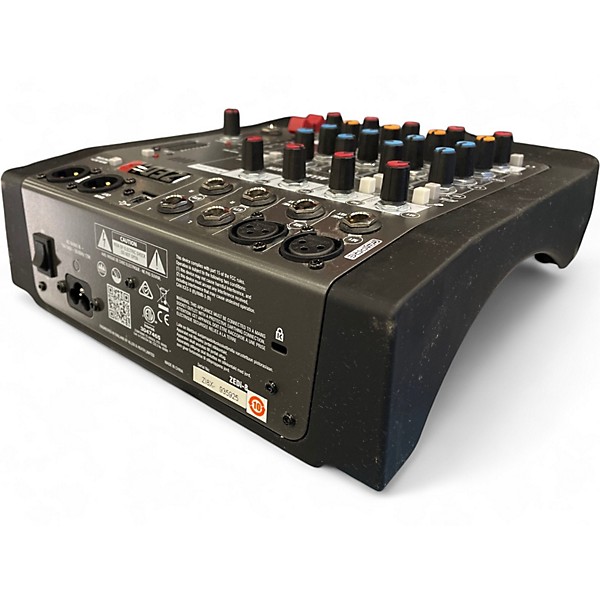 Used Allen & Heath ZEDi8 Unpowered Mixer