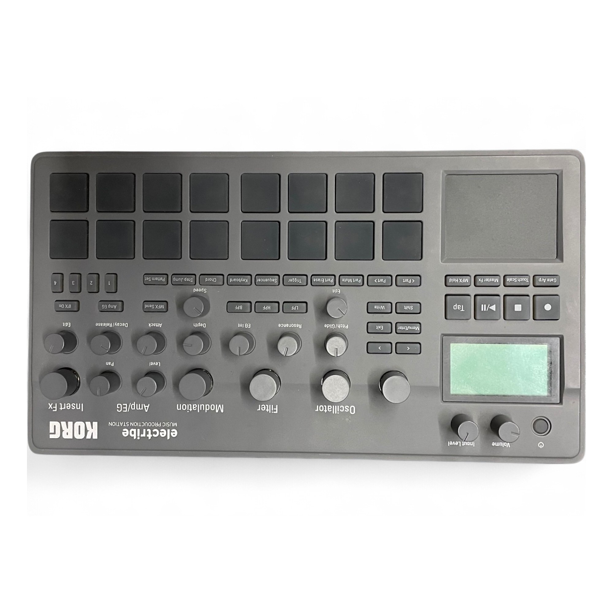 DJ機材 KORG electribe Used KORG ELECTRIBE 2 PRODUCTION CONTROLLER DJ Controller
