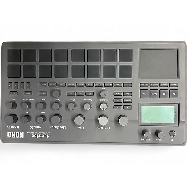 Used KORG ELECTRIBE 2 PRODUCTION CONTROLLER DJ Controller