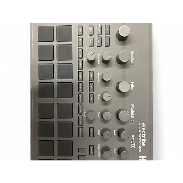 Used KORG ELECTRIBE 2 PRODUCTION CONTROLLER DJ Controller
