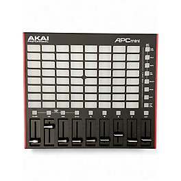 Used Akai Professional APC Mini Production Controller