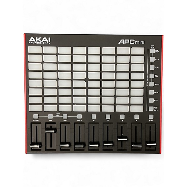 Used Akai Professional APC Mini Production Controller