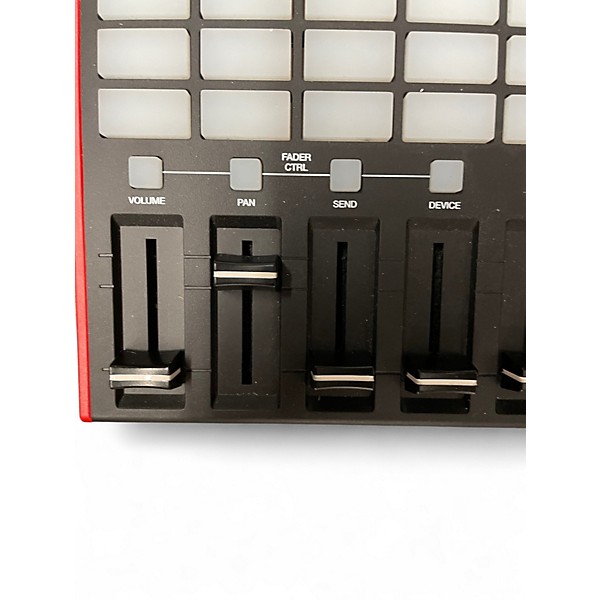 Used Akai Professional APC Mini Production Controller