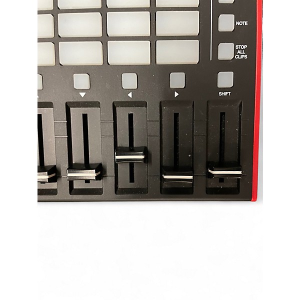 Used Akai Professional APC Mini Production Controller