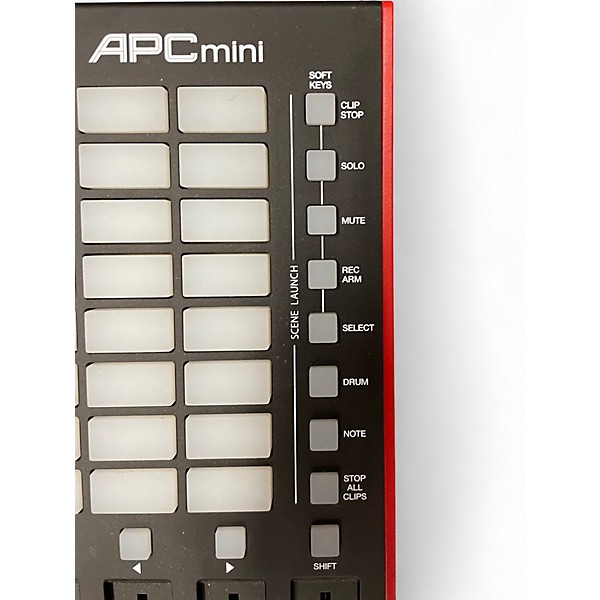Used Akai Professional APC Mini Production Controller