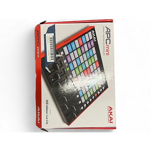 Used Akai Professional APC Mini Production Controller