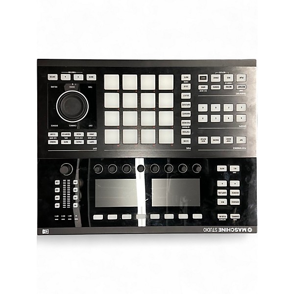 Used Native Instruments Maschine Studio MIDI Controller