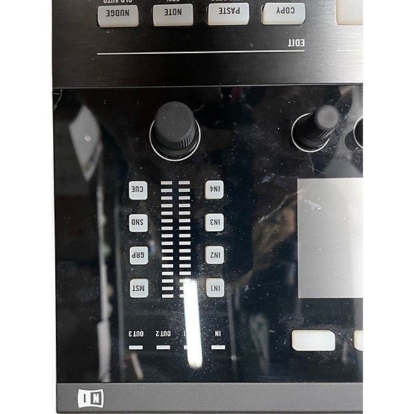 Used Native Instruments Maschine Studio MIDI Controller