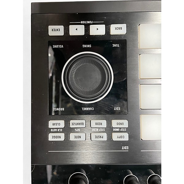Used Native Instruments Maschine Studio MIDI Controller