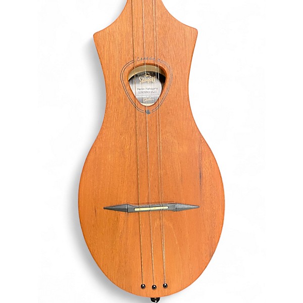 Used Seagull Merlin Mahogany Dulcimer