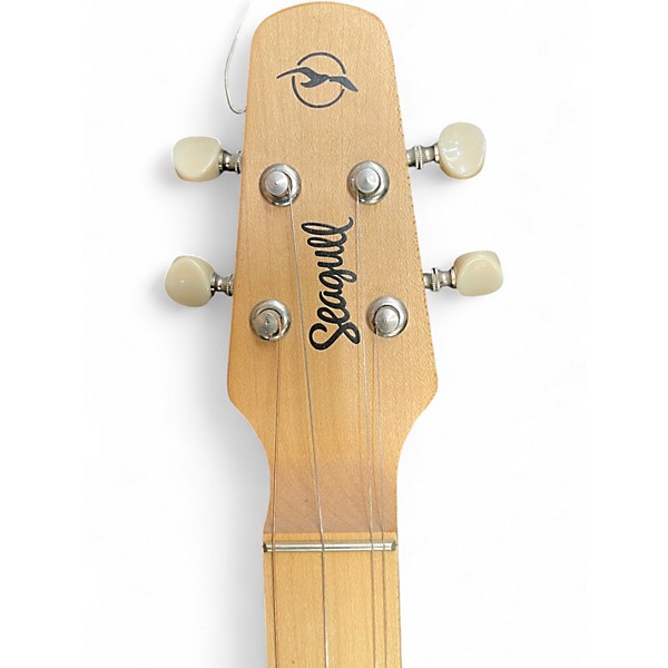 Used Seagull Merlin Mahogany Dulcimer