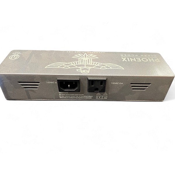 Used Walrus Audio Phoenix Clean Power