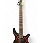 Used Parker Guitars Max Fly Radial Pro 35 Black Solid Body Electric Guitar thumbnail
