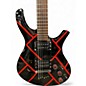 Used Parker Guitars Max Fly Radial Pro 35 Black Solid Body Electric Guitar
