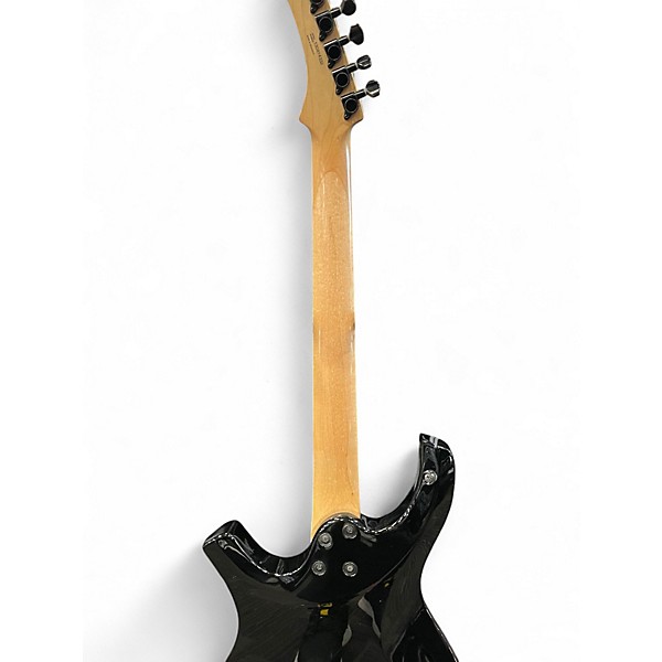 Used Parker Guitars Max Fly Radial Pro 35 Black Solid Body Electric Guitar