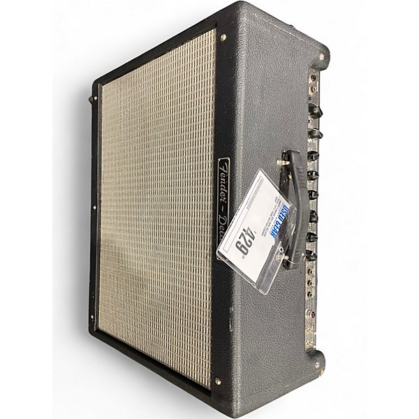 Used Fender Hot Rod Deluxe 40W 1x12 Tube Guitar Combo Amp