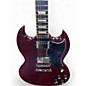 Used 2014 Gibson 1961 Reissue SG Cherry Solid Body Electric Guitar