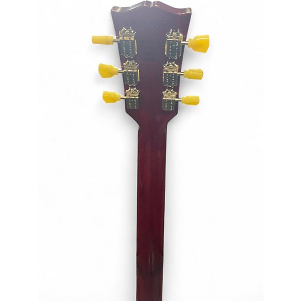 Used 2014 Gibson 1961 Reissue SG Cherry Solid Body Electric Guitar