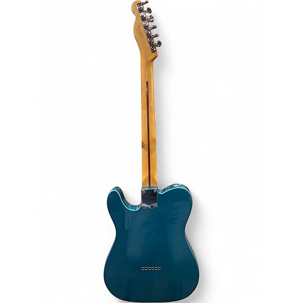 Used Fender Player Telecaster Lake Placid Blue Solid Body Electric Guitar