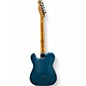 Used Fender Player Telecaster Lake Placid Blue Solid Body Electric Guitar