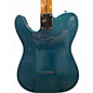 Used Fender Player Telecaster Lake Placid Blue Solid Body Electric Guitar