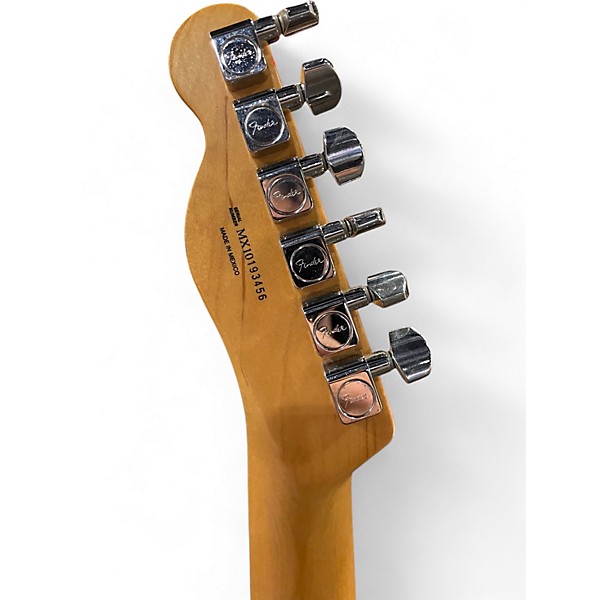 Used Fender Player Telecaster Lake Placid Blue Solid Body Electric Guitar