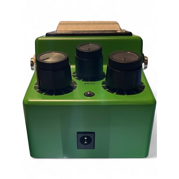 Used Ibanez TS9 Tube Screamer Distortion Effect Pedal