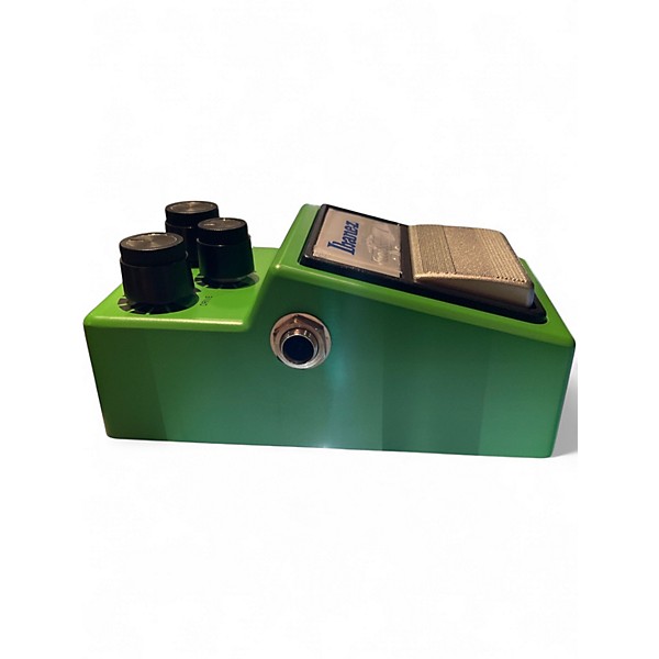 Used Ibanez TS9 Tube Screamer Distortion Effect Pedal