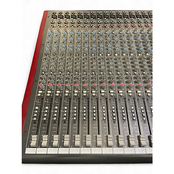 Used Allen & Heath ZED420 Unpowered Mixer