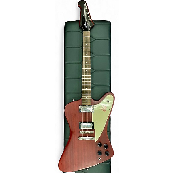 Used Epiphone Firebird Studio Faded Cherry Solid Body Electric Guitar