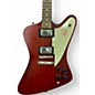 Used Epiphone Firebird Studio Faded Cherry Solid Body Electric Guitar
