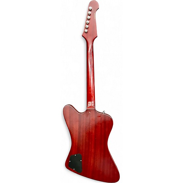 Used Epiphone Firebird Studio Faded Cherry Solid Body Electric Guitar