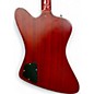 Used Epiphone Firebird Studio Faded Cherry Solid Body Electric Guitar